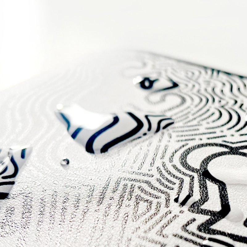 Graffiti Food Mat