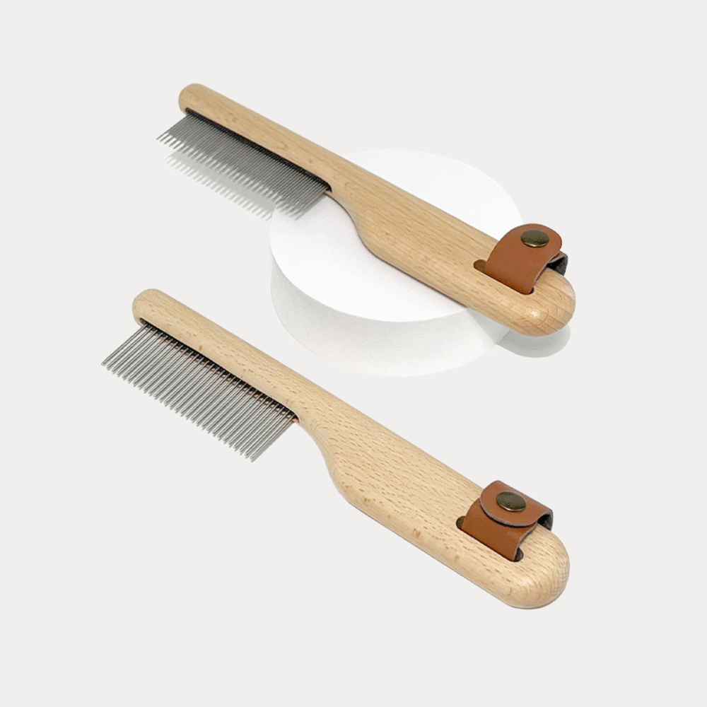 Cleaning Rake Comb