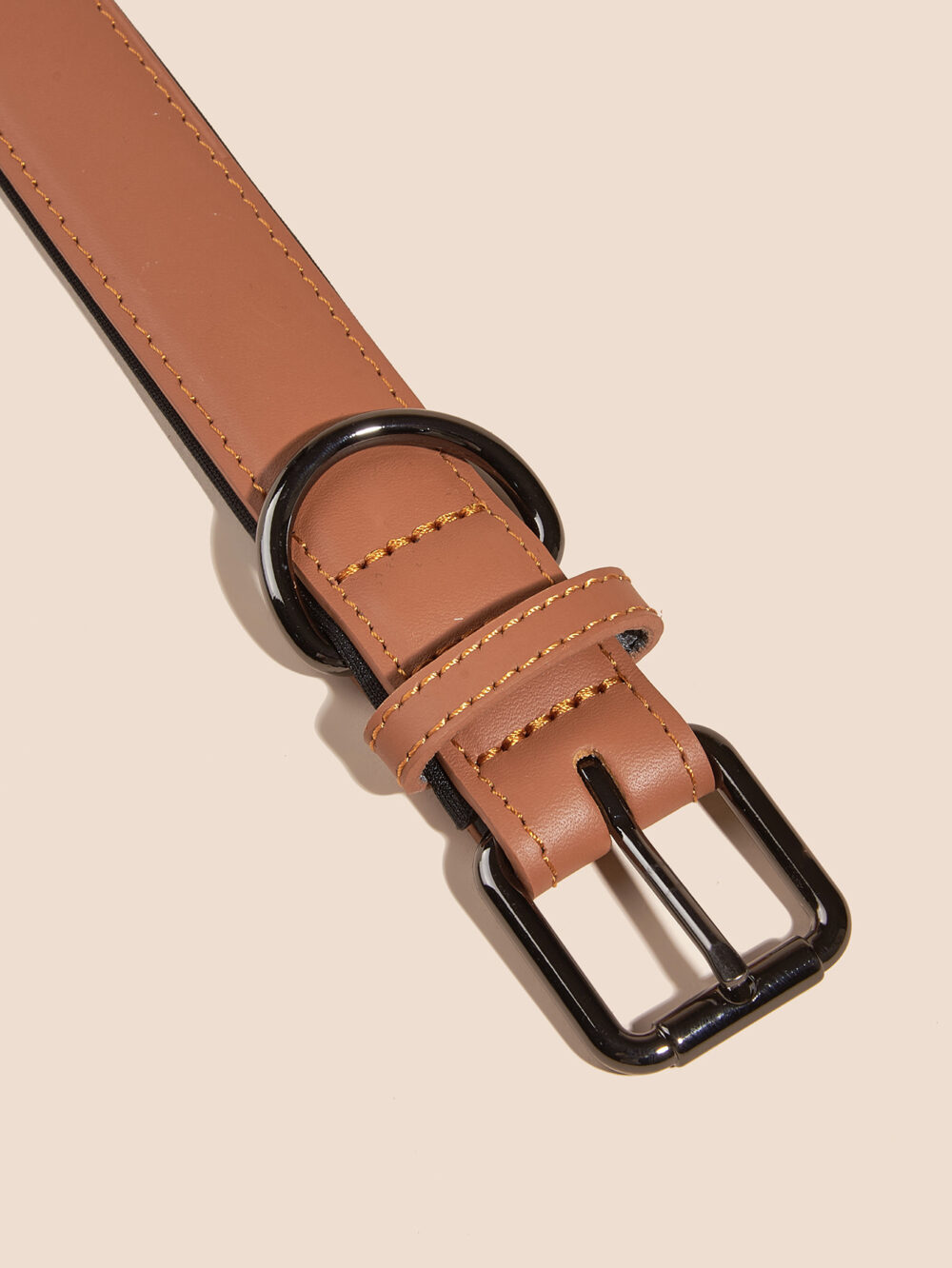 Leather collar - Image 14