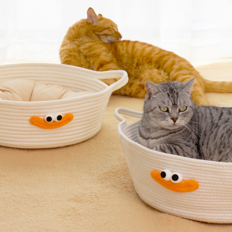 Not-So-Smart Cat Nest